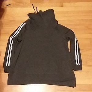 Long sleeve shirt dark grey